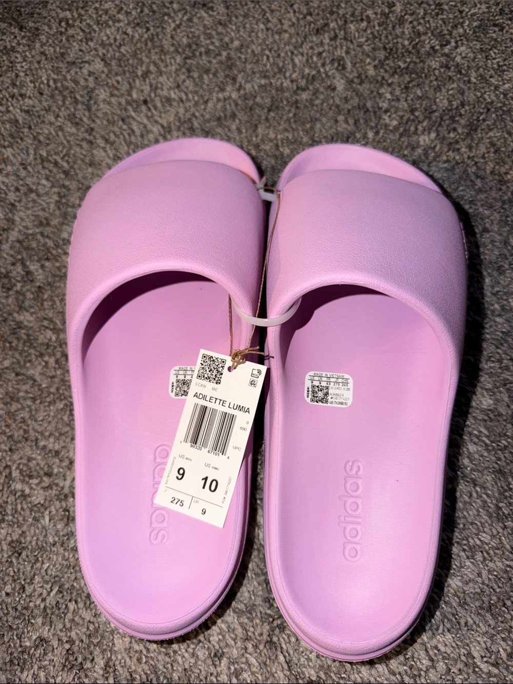 Adidas Women’s Slides